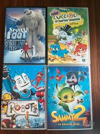 dvd film per bambini/ragazzi