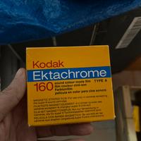 Kodak Ektachrome 160 Type A