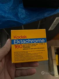 Kodak Ektachrome 160 Type A