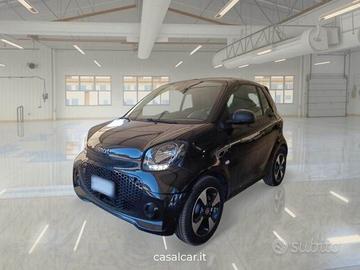 smart EQ Fortwo Cabrio EQ 60kW passion