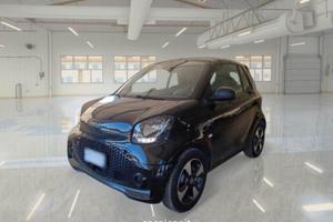 smart EQ Fortwo Cabrio EQ 60kW passion