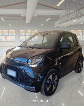 smart EQ Fortwo Cabrio EQ 60kW passion