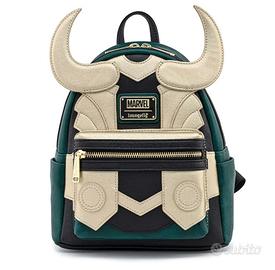 Zaino Loungefly Marvel – Loki 