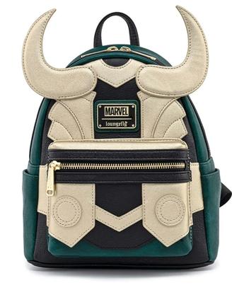 Zaino Loungefly Marvel – Loki 