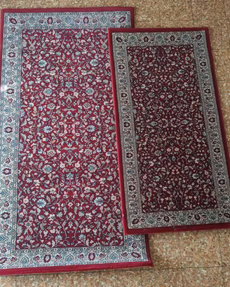 Set tappeti