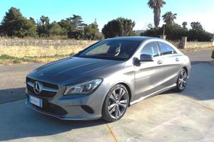MERCEDES CLA 200 d Automatic Sport