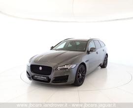 Jaguar XF Sportbrake 2.0 D 240 CV AWD aut. Po...