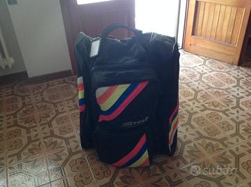 zaino attrezzatura sub