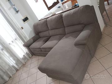Divano angolare