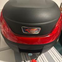 Bauletto Moto con staffa nuovo