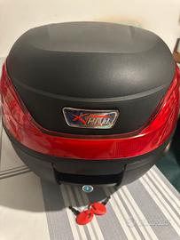 Bauletto Moto con staffa nuovo