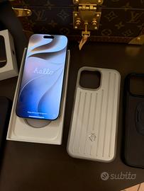 Iphone 16 pro max 256gb