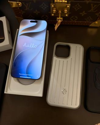 Iphone 16 pro max 256gb