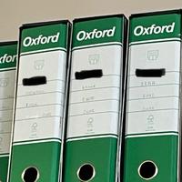Esselte Raccoglitore Oxford