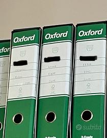 Esselte Raccoglitore Oxford
