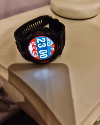 Smartwatch Amazfit Active edge