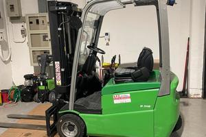 Carrello elevatore Cesab B318