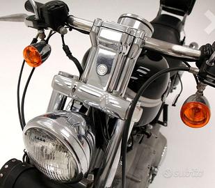 1995-2006 Harley Sportster Riser supporto manubrio