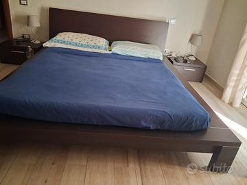 letto matrimoniale  