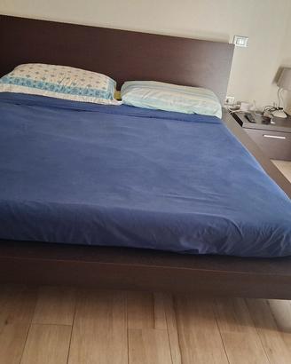 letto matrimoniale  