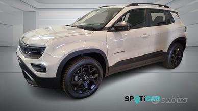 JEEP Avenger 1.2 Turbo 145 CV MHEV 4xe Upland