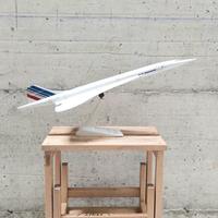 Concorde Air France Aircraft Desk Model F-BVFA 1/1