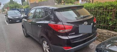 Hyundai ix 35 1.7 Diesel 2012