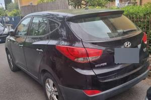 Hyundai ix 35 1.7 Diesel 2012