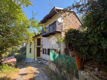 CASA SEMINDIPENDENTE A CUMIANA