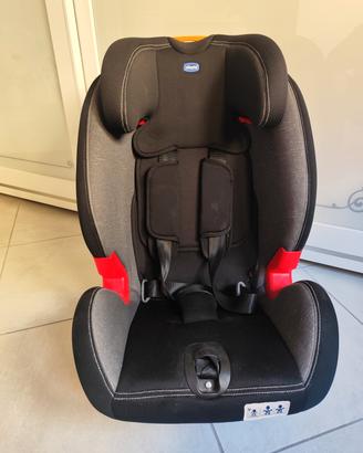 seggiolino auto Chicco
