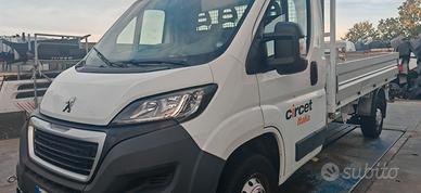 Peugeot boxer cassonato motore nuovo