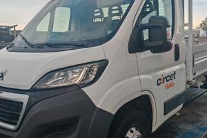 Peugeot boxer cassonato motore nuovo