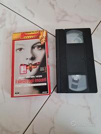 Videocassetta film : il silenzio degli innocenti