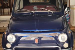 Fiat 500 L - 110 F