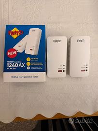 FRITZ! Powerline 1240 AX