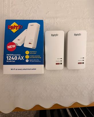 FRITZ! Powerline 1240 AX