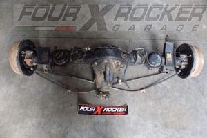 Ponte assale Nissan Terrano 2 2.7td 97>99