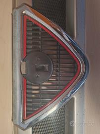 Mascherina "RARA" Alfa Romeo 33 Permanent Q4 