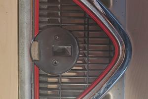 Mascherina "RARA" Alfa Romeo 33 Permanent Q4 