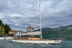 Barca a vela storica