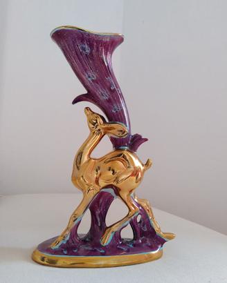 Scultura vintage Gualdo Tadino. Raro