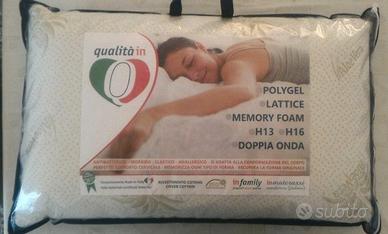Cuscino Memory