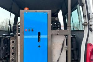 Pedana elettroidraulica carichi 12V 250kg