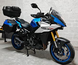 Suzuki gsx s 1000 gx 