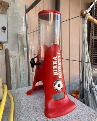 Spilla Birra Moretti