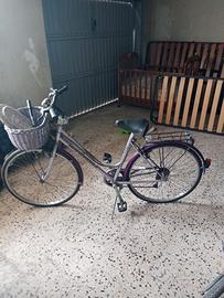 bicicletta da dpnna