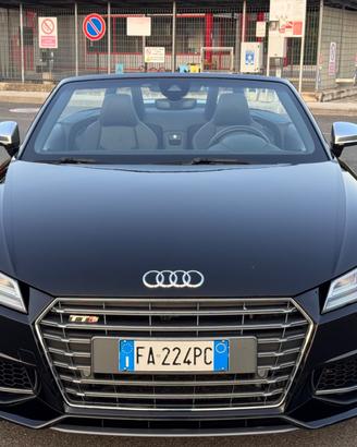 Audi TTS Roadster 2.0 TFSI 310 CV quattro S tronic