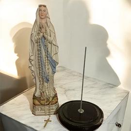 Madonna di Lourdes d’epoca