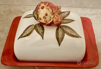 Burriera ceramica what's made in italy