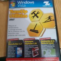 5 DVD SU WINDOWS VISTA PER IMPARRE SUL COMPUTER